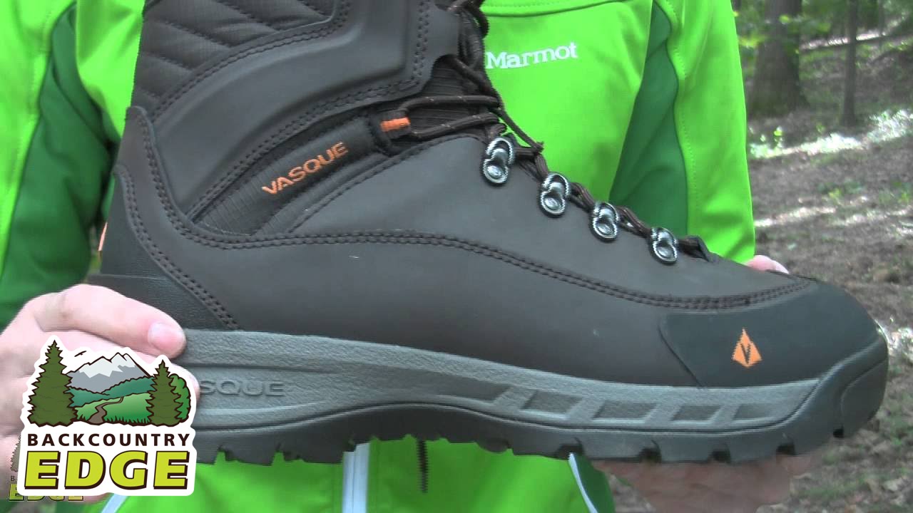 Vasque Men's Snowburban  UltraDry Insulated Boot