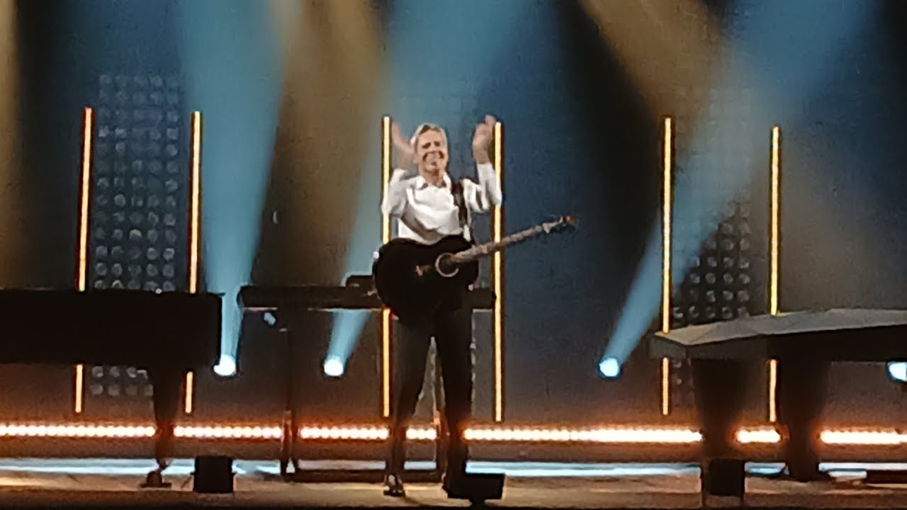 Claudio Baglioni Piano di volo - solo TRIS al teatro Alfonso Rendano di Cosenza 28/11/2025.