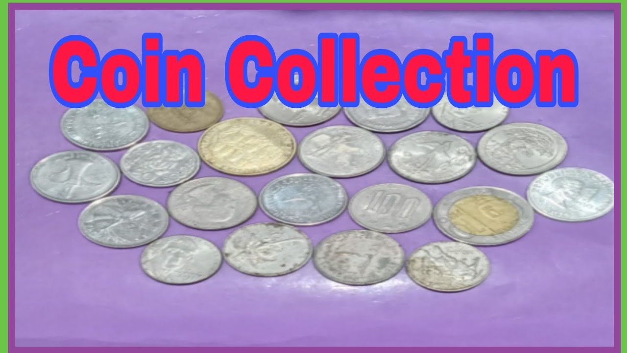 Coin Collections 