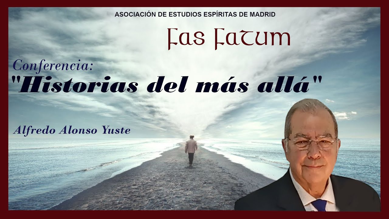 Historias del más allá - ALFREDO ALONSO YUSTE