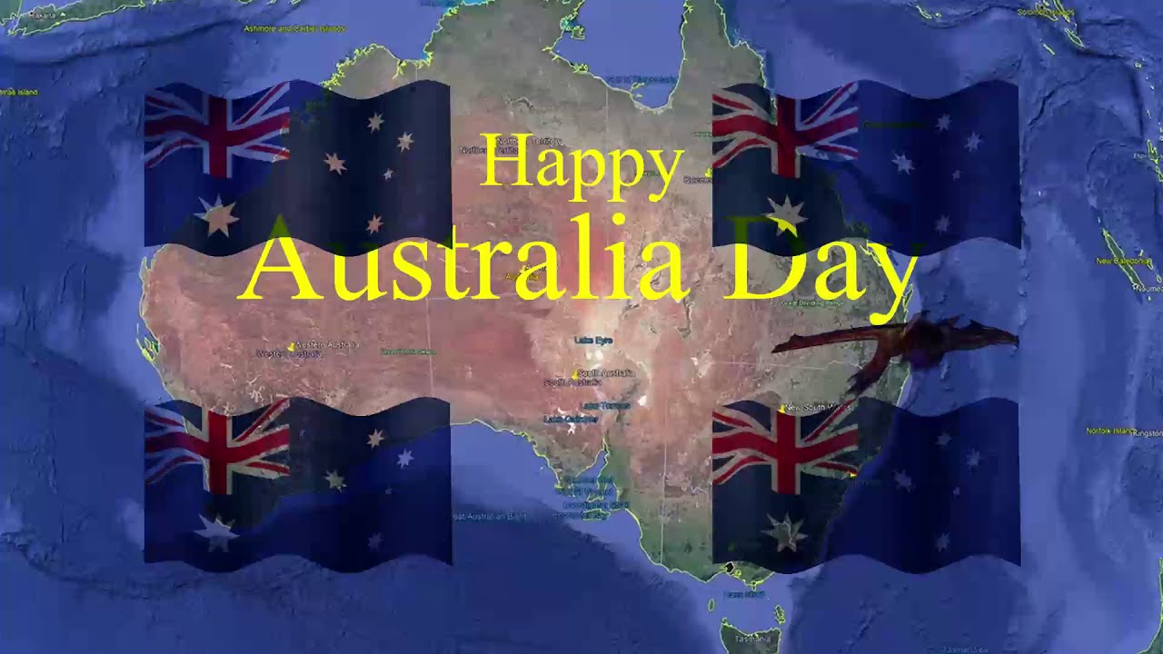 Advance Australia Fair - Performed by Pendyrus Male Choir
