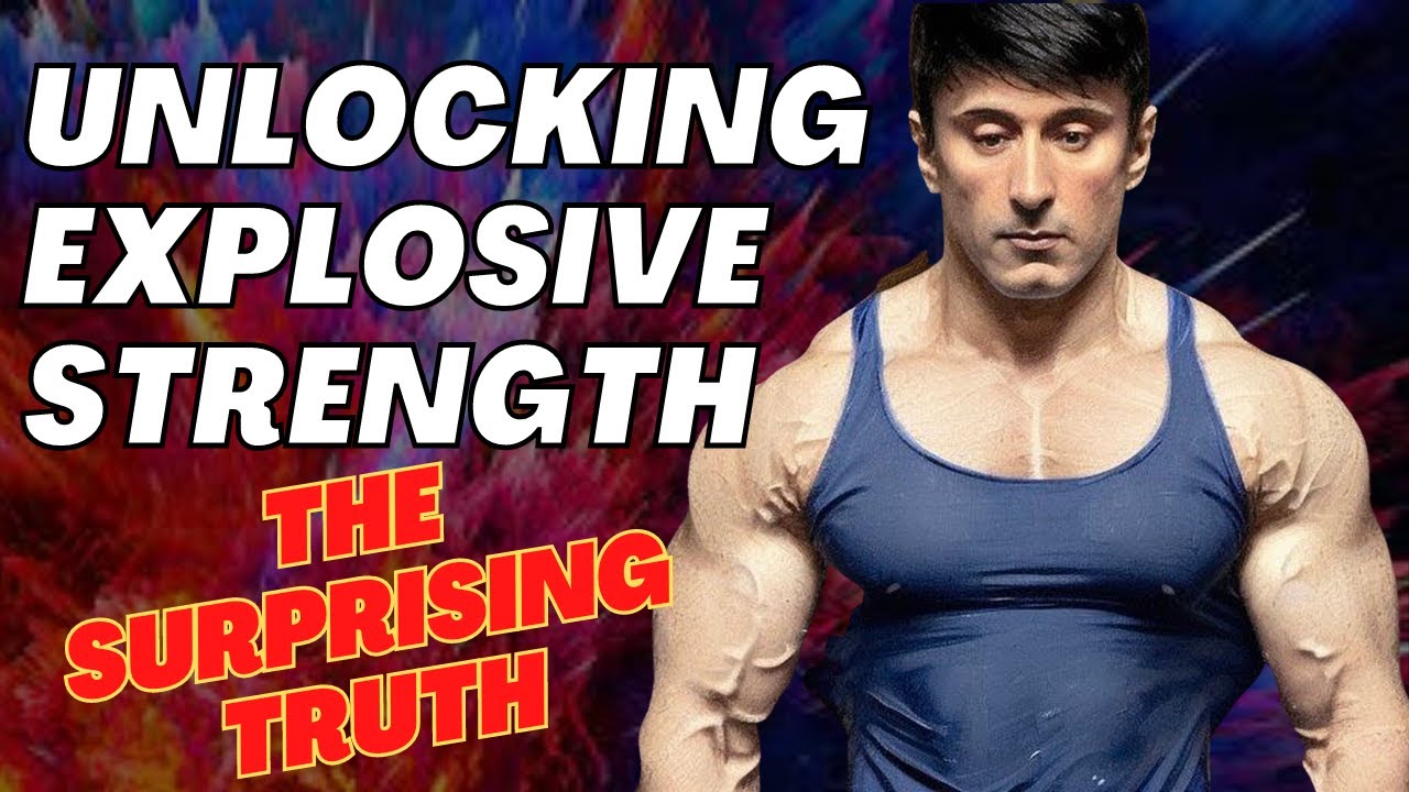 Training For Strength: Don't Make THIS Mistake