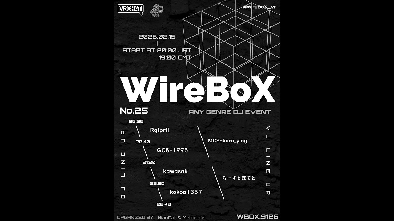 WireBoX25