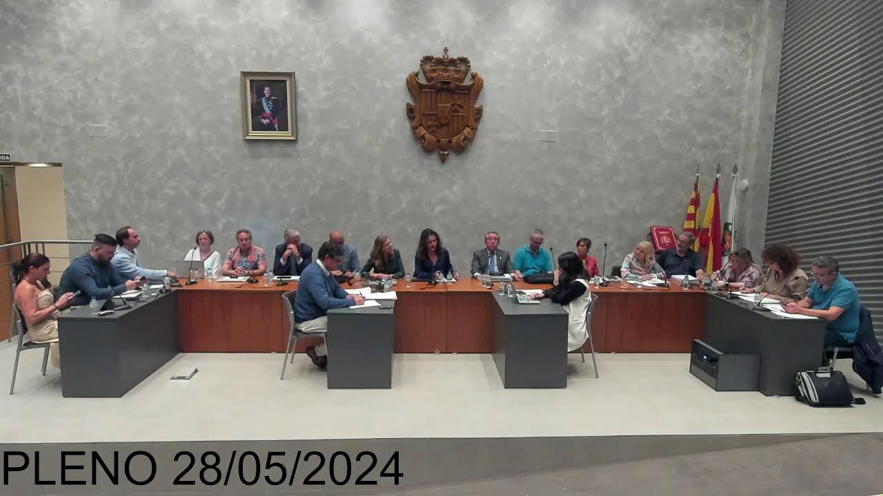 PLENO 28/05/2024