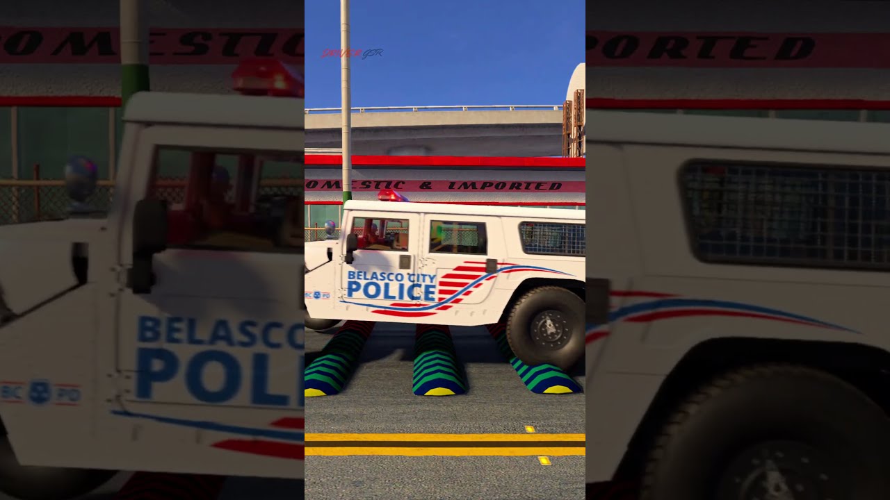 Truck vs Speedbumps | BeamNG Drive   #beamngdrive   #truck #speedbump #crash