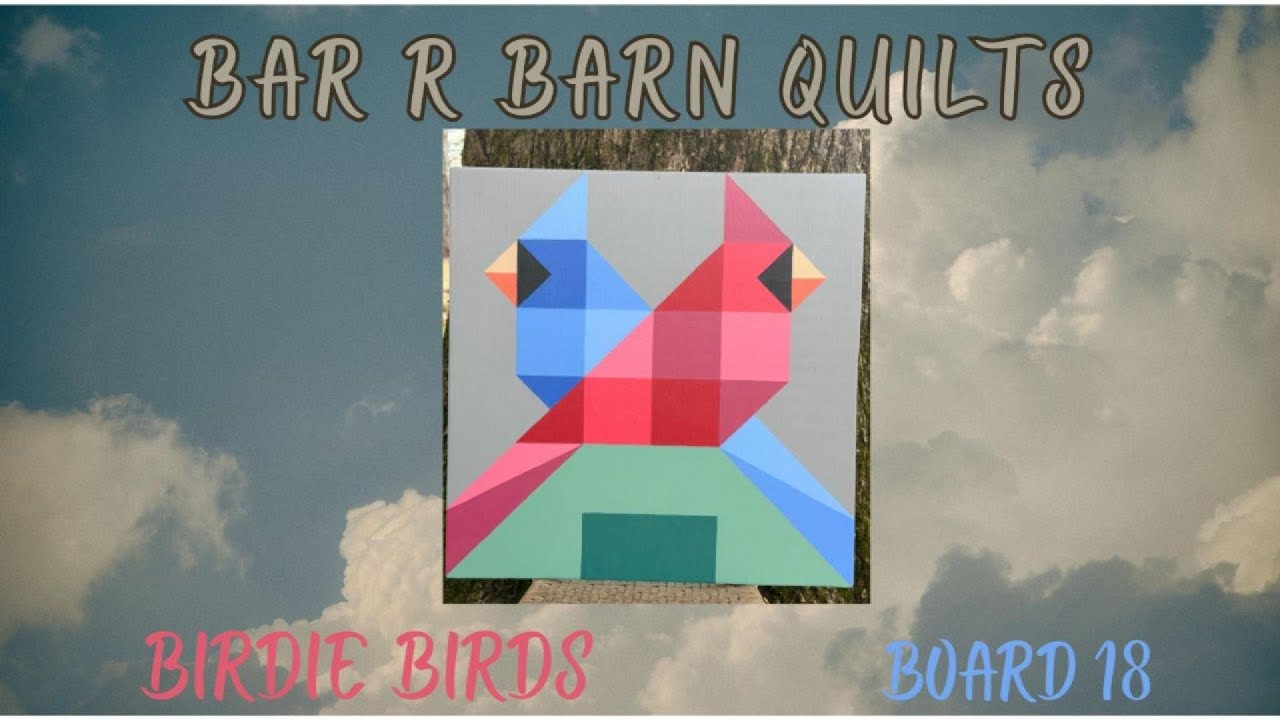 BIRDIE BIRDS BD 18