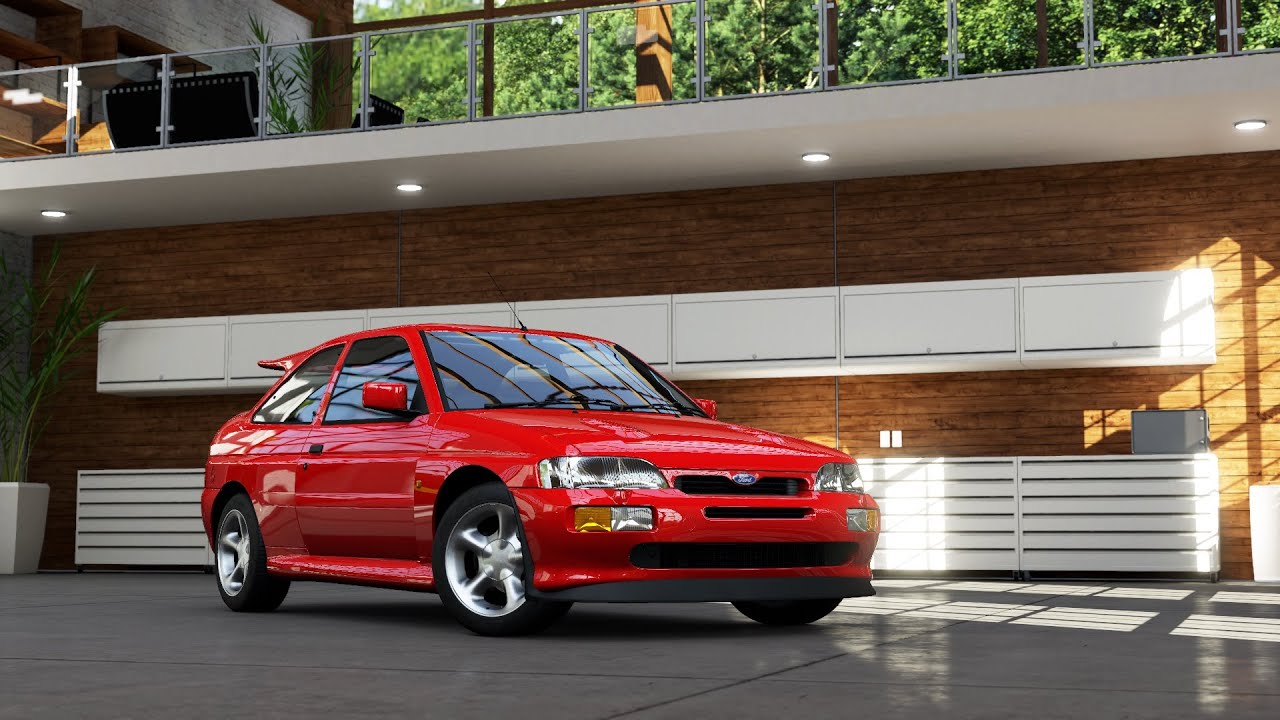 Forza Motorsport 5 | 1992 Ford Escort RS Cosworth