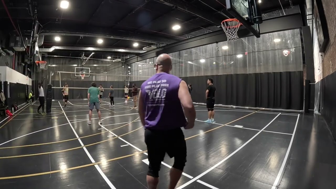 Volo Volleyball - Open Play - Feb 12, 2026 - 1 pm to 3 pm