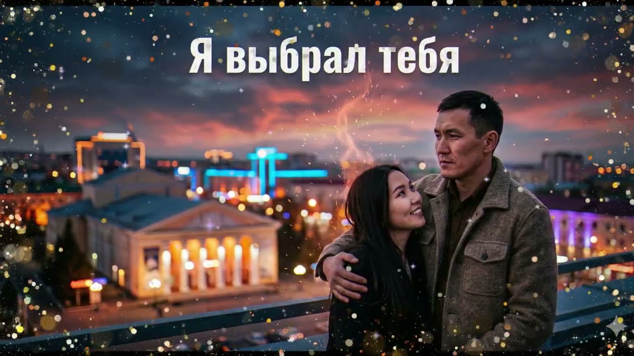 Я выбрал тебя 💍 | Песня для первого танца и признаний