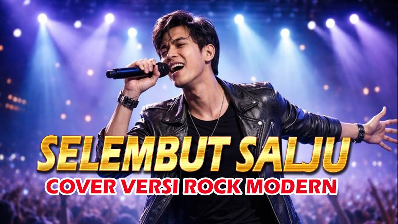SELEMBUT SALJU – Cover Rock Modern 2026 | Lagu Hits Indonesia Paling Viral