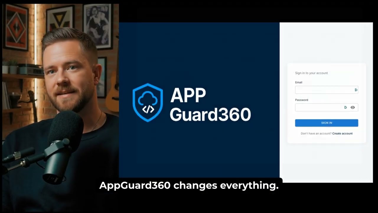 OAuth App Risk & API Security for MSPs   Token Monitoring & Azure Integration by AppGuard360