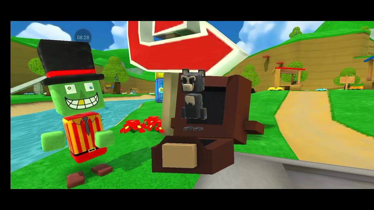 Terceira parte da série super bear advance.