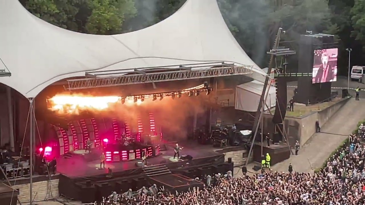 Green Day Live in Berlin 2024 - Full Show