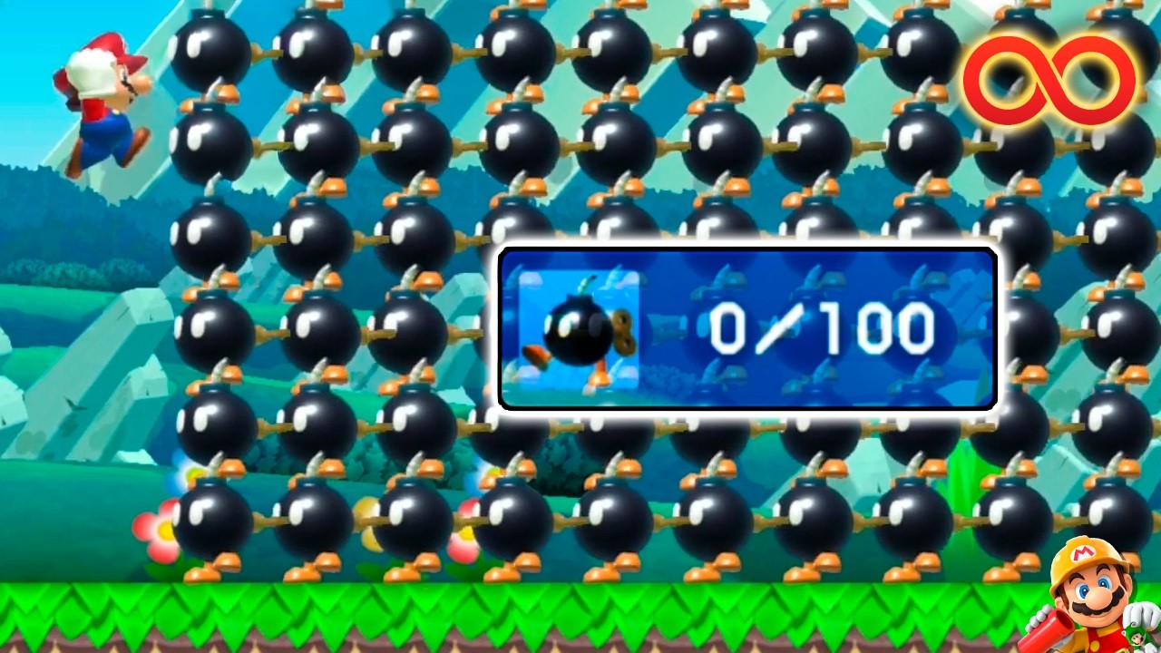 ESTE nivel fue hecho con PURA MALDAD 💣 | SMM 2