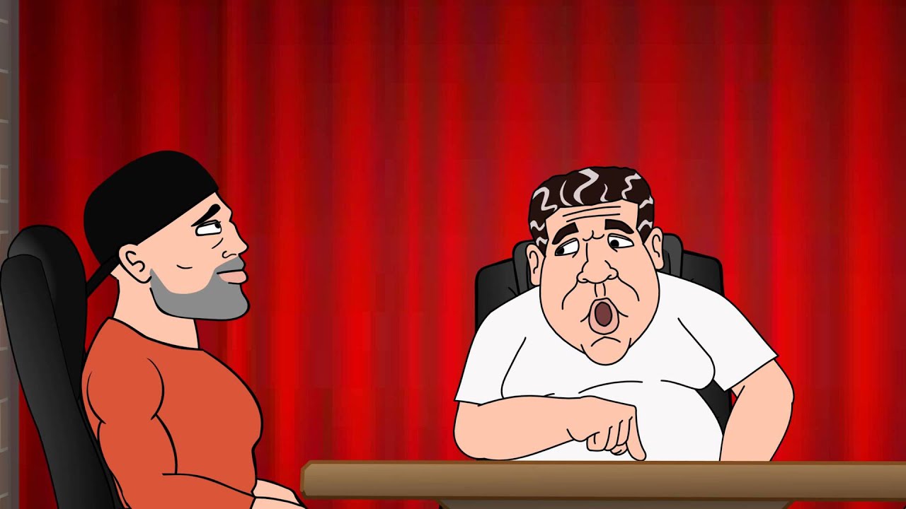 Joe Rogan 's Got Balls Moment