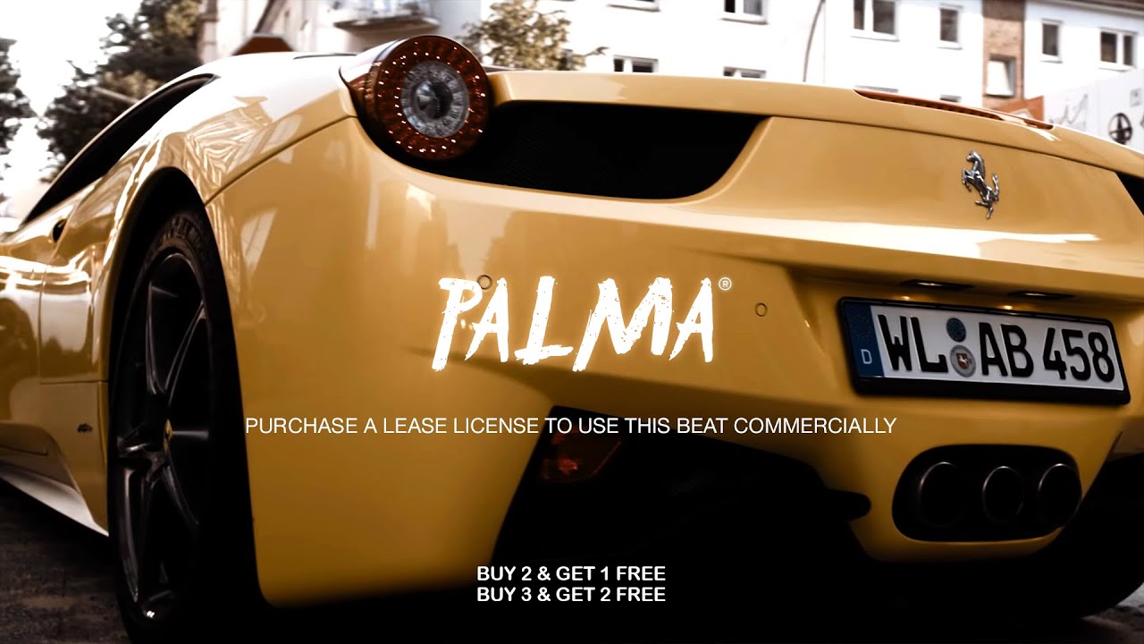 [FREE] RAF Camora Type Beat x AFRO TRAP Type Beat - 