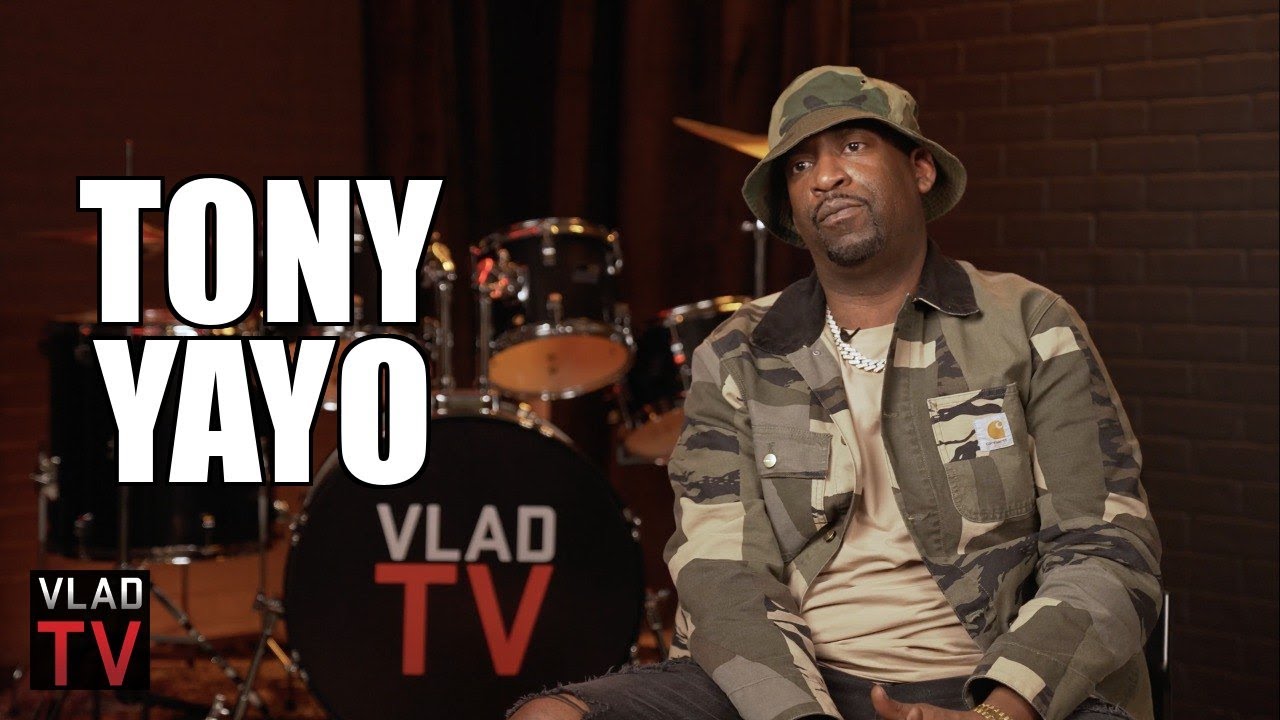 Tony Yayo Reacts to Havoc of Mobb Deep & Saigon Squashing Beef After 15 Years (Part 18)