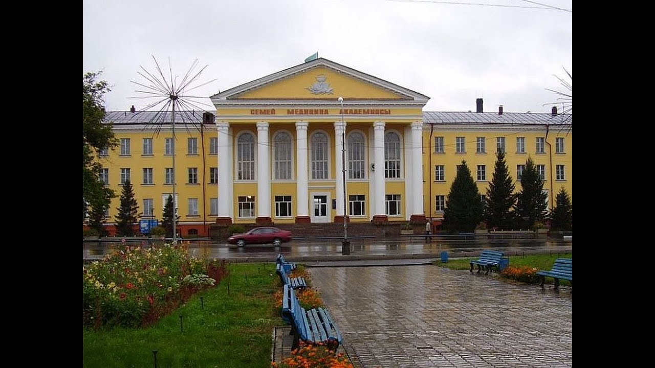 Семипалатинск, Чаган и Курчатов