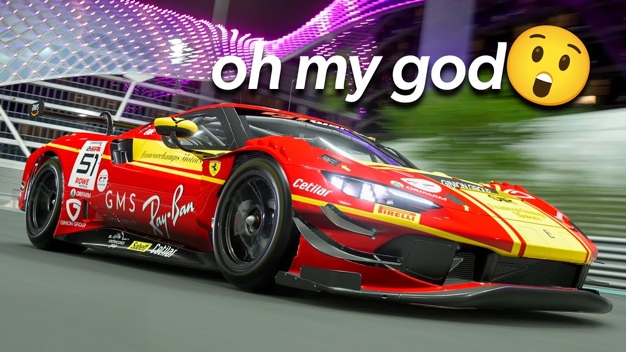 Gran Turismo 7 Spec III + Power Pack: simply lovely