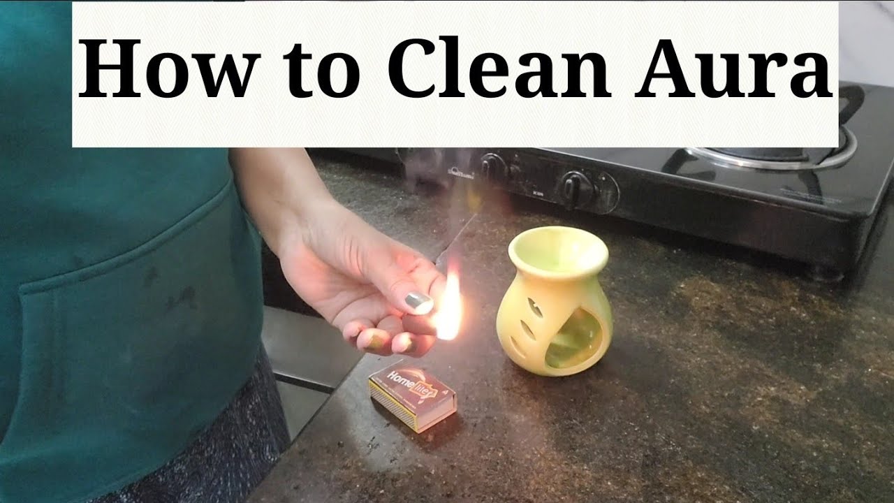 Aura Cleaning Secrets Everyone Should Know - How to Protect your Energy Field #energy #aura