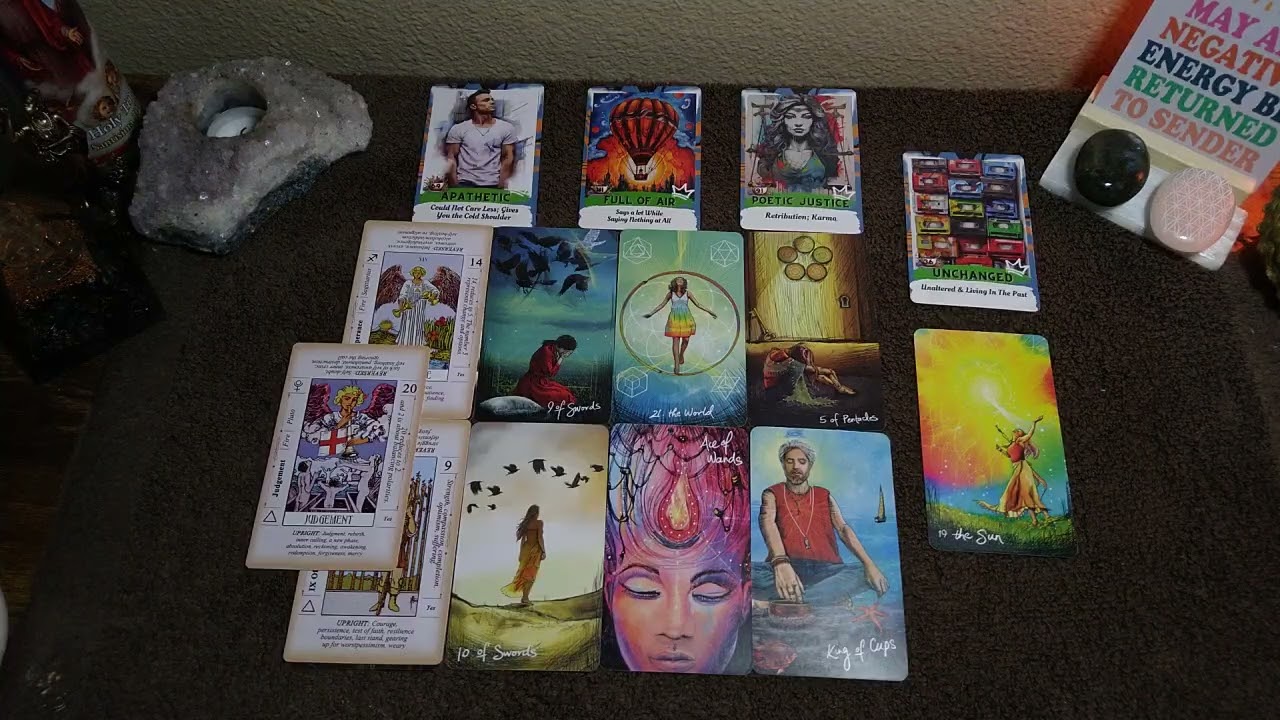 Taurus ♉ The medicine they fed you is bitter to them, can't take what they dished out #tarot 