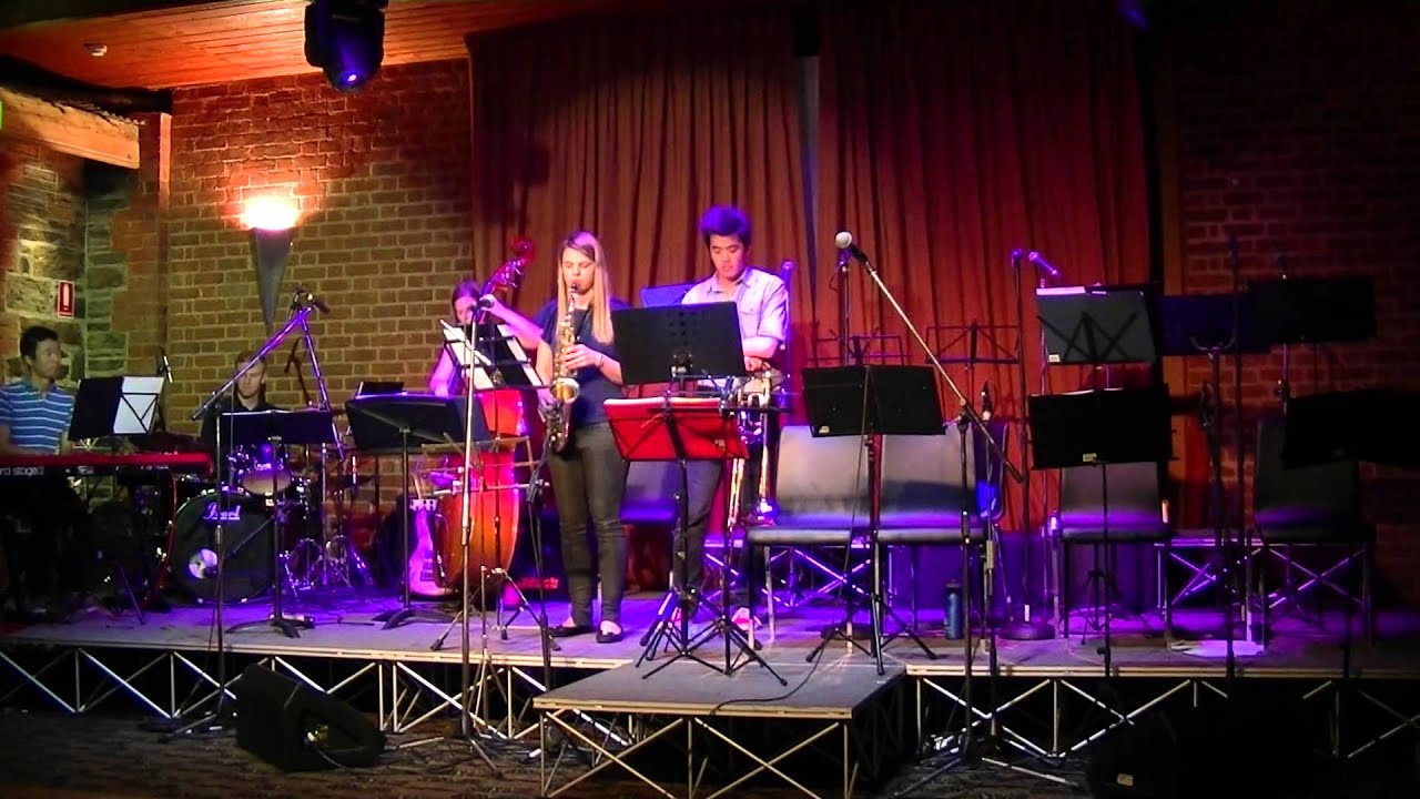 AUMO Jazz Quintet - 'Kids Are Pretty People'