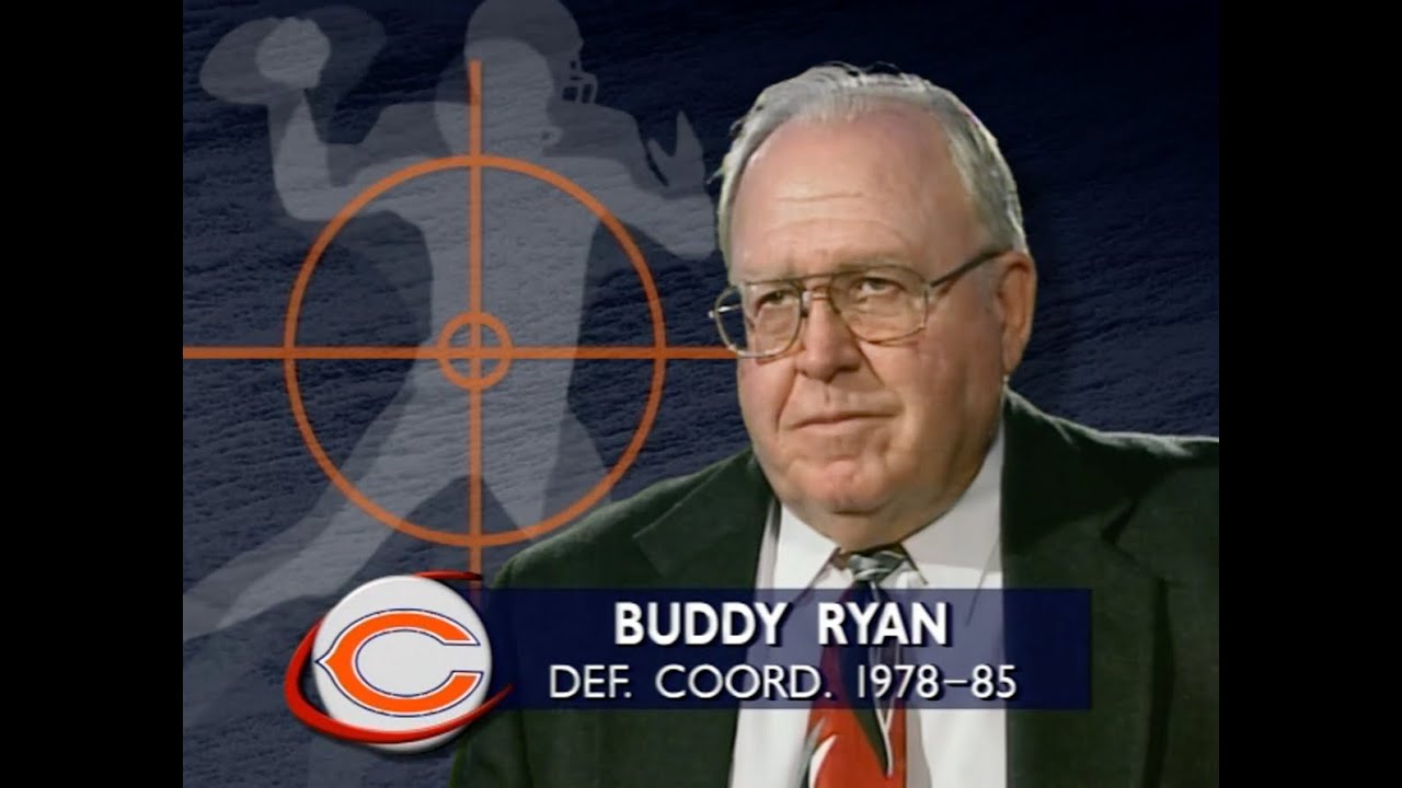 The 1985 Bears 