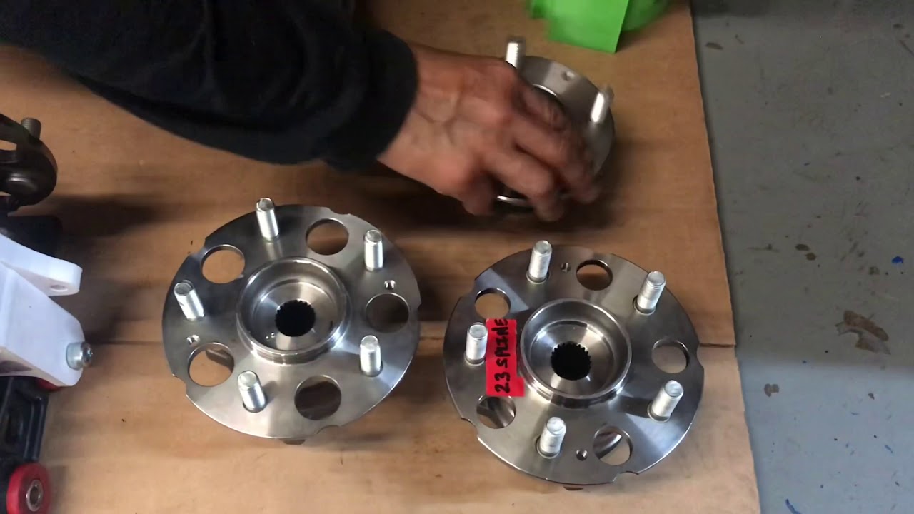 S1Built - More AWD products in the making!!!