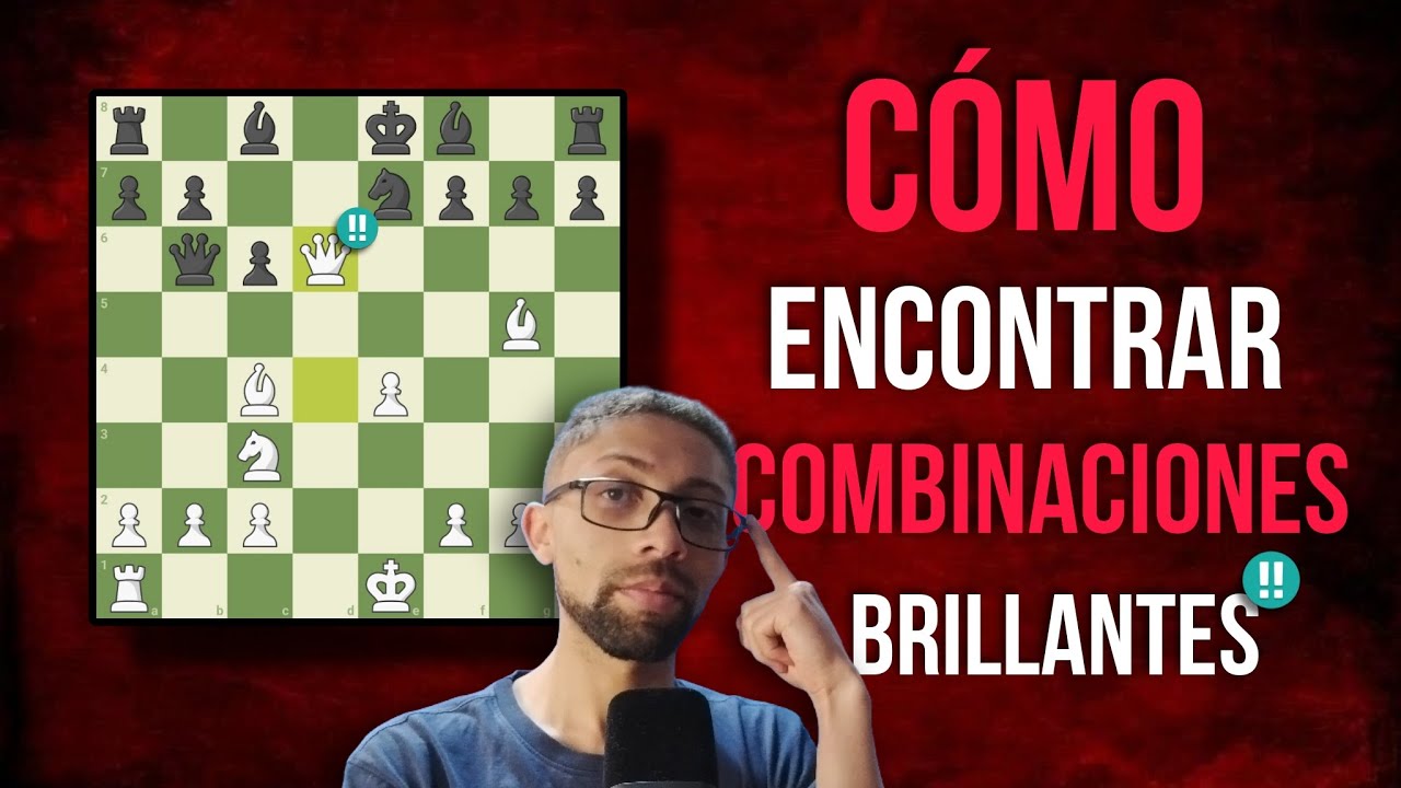 Cómo Convertir una Idea Táctica en una Combinación Ganadora