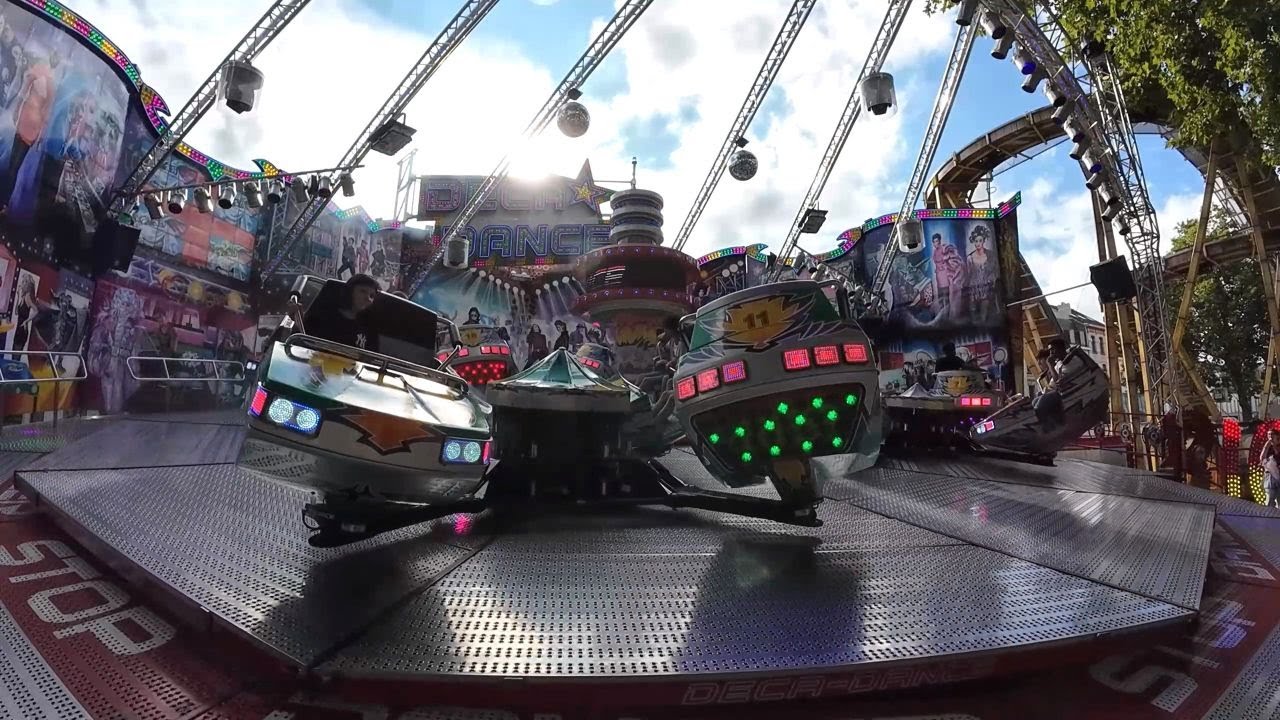 Deca Dance Offride Foire du Midi 2025