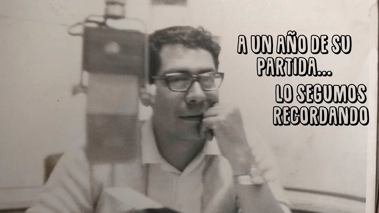 Recordando a Héctor a un año de su partida