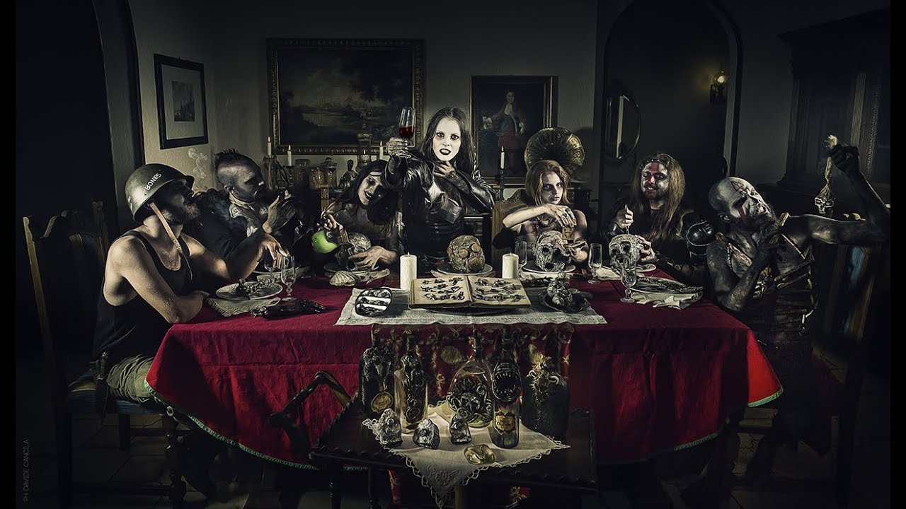 DEATHLESS LEGACY | ENTREVISTA/INTERVIEW