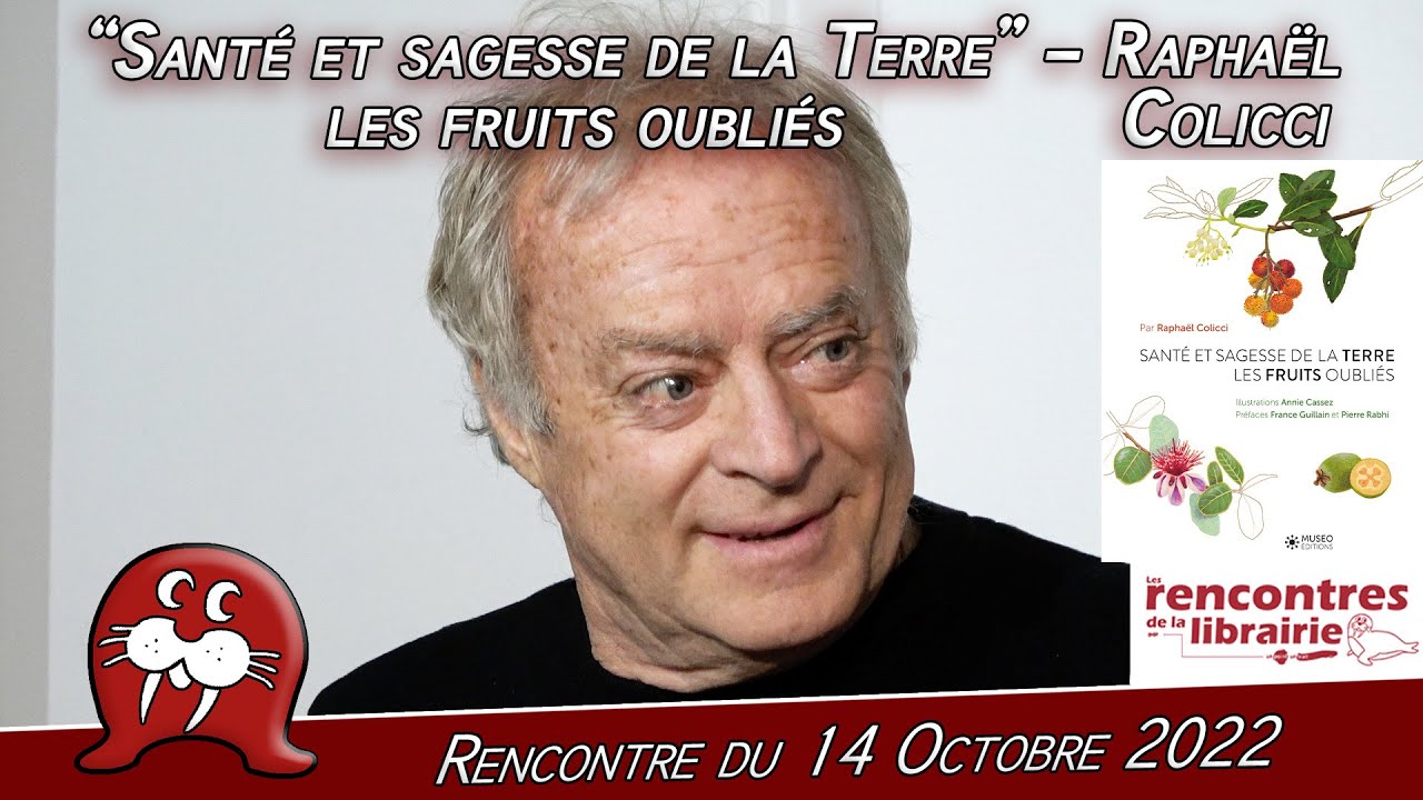 Rapha&euml;l Colicci pr&eacute;sente 