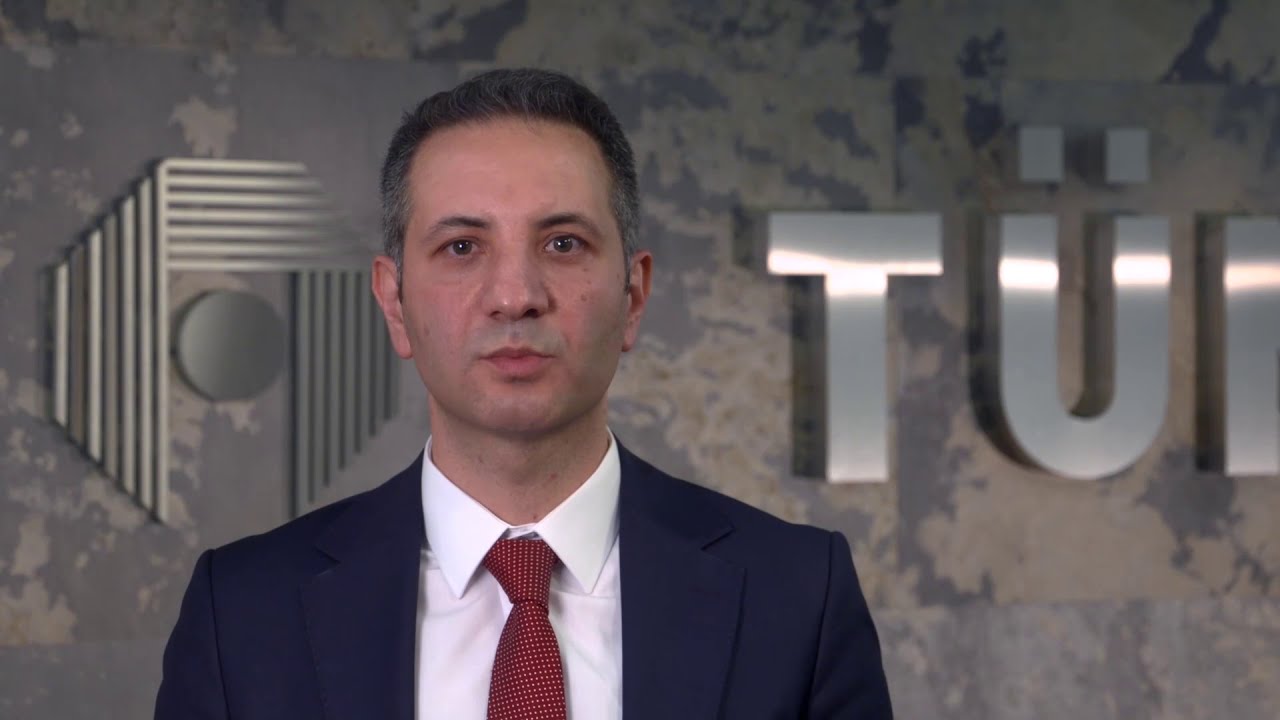 TÜMAD SÜRDÜRÜLEBİLİR MADENCİLİK VİDEOSU