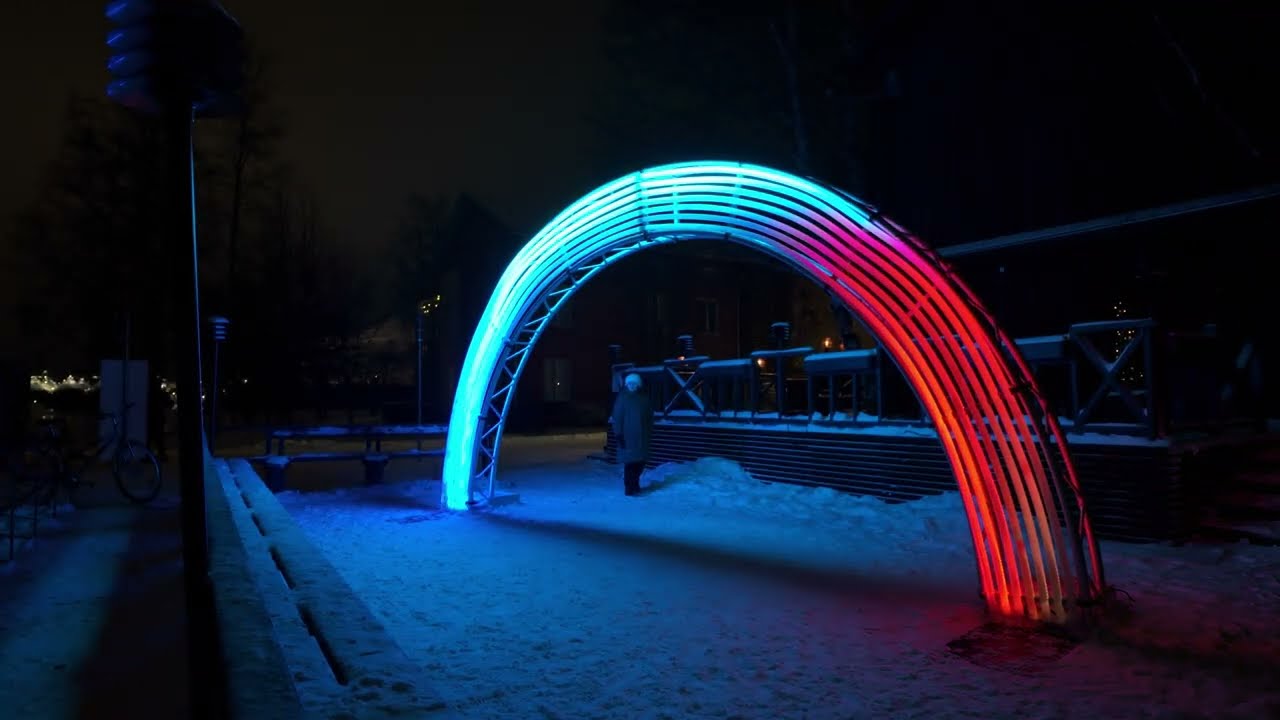 Lumo Light Festival 2025