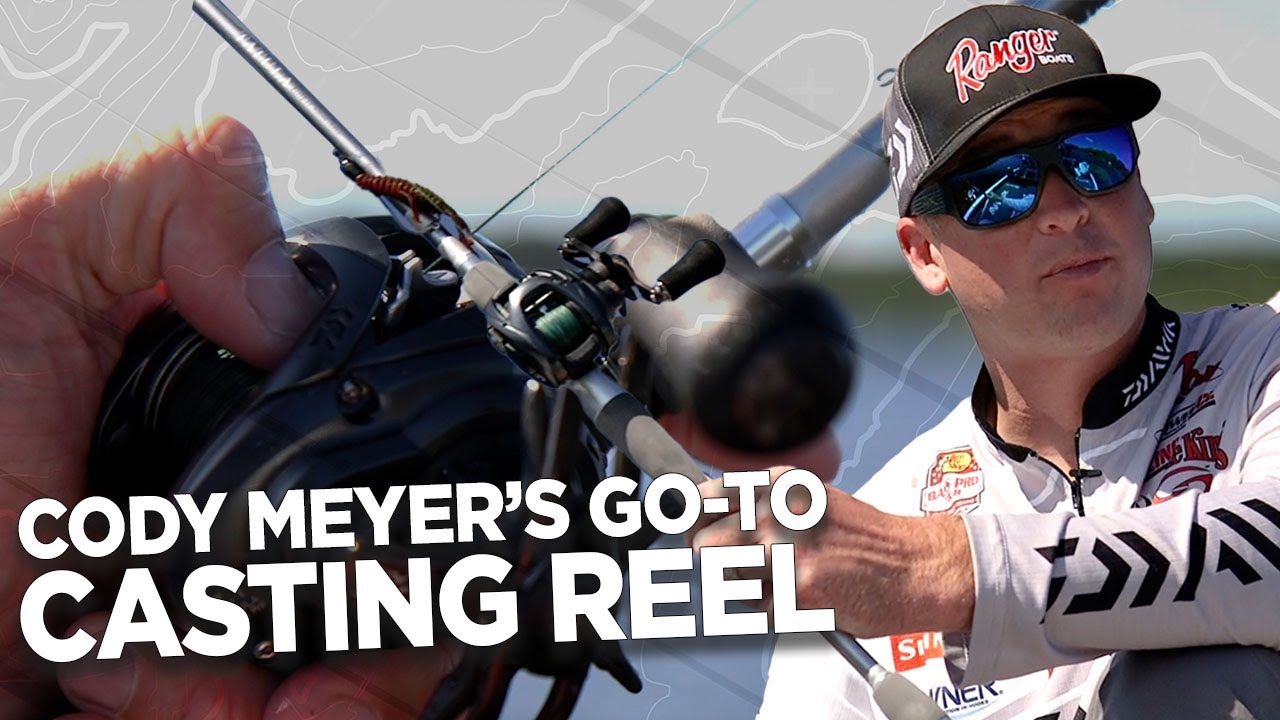 Cody Meyer’s Go-To Casting Reel | Major League Lessons