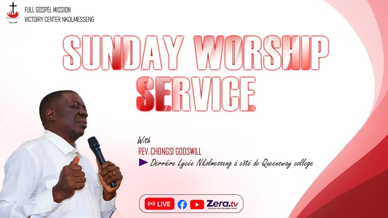 WHEN THE MIND SPEAKS || QUAND LE MENTAL PARLE  || Rev. CHONGSI Godswill