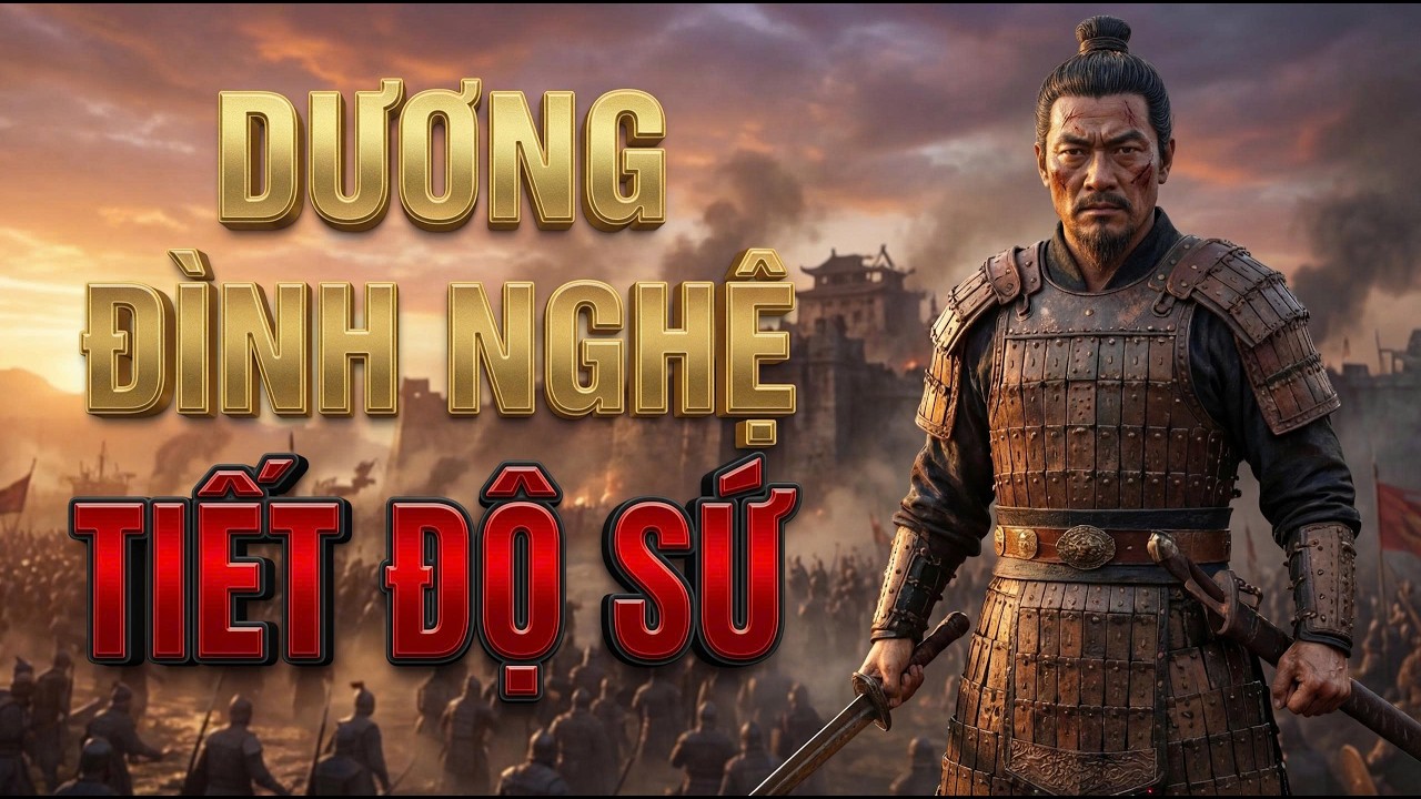Dương Đình Nghệ  l  #lichsu #lichsuvietnam #kechuyen