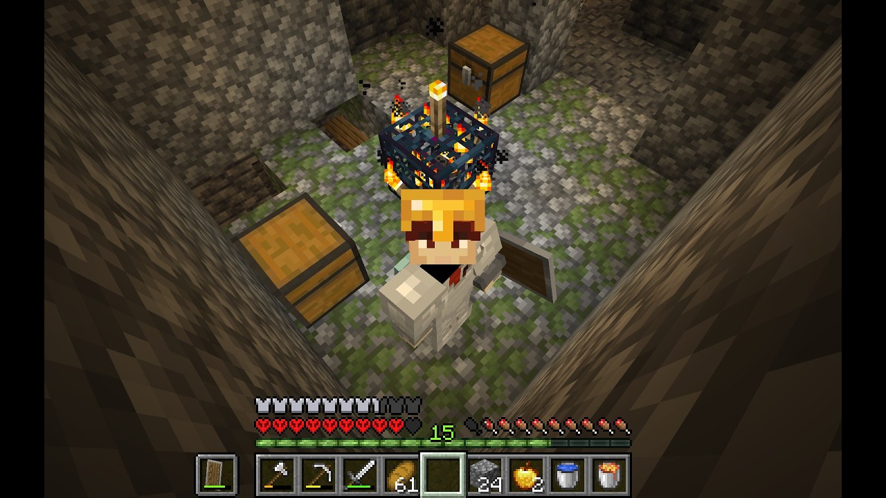 EP.19 OF THE HARDCORE SURVIVAL SERIES