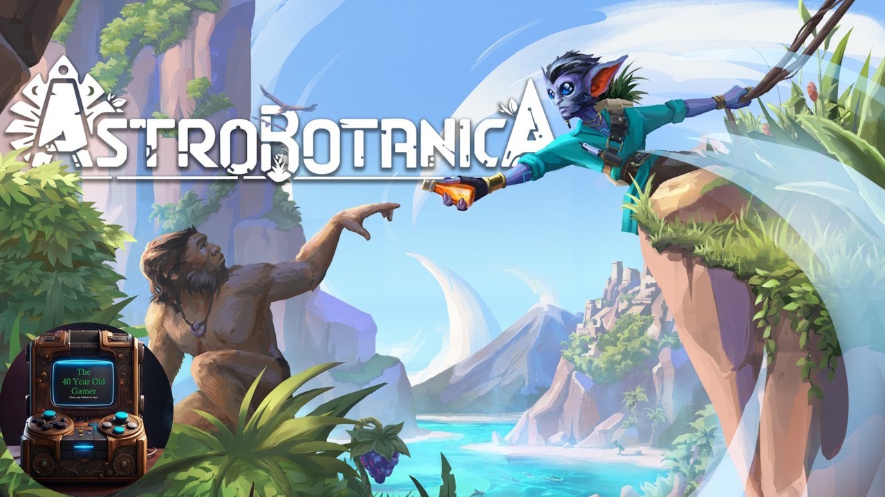 Checking Out AstroBotanica Early Access
