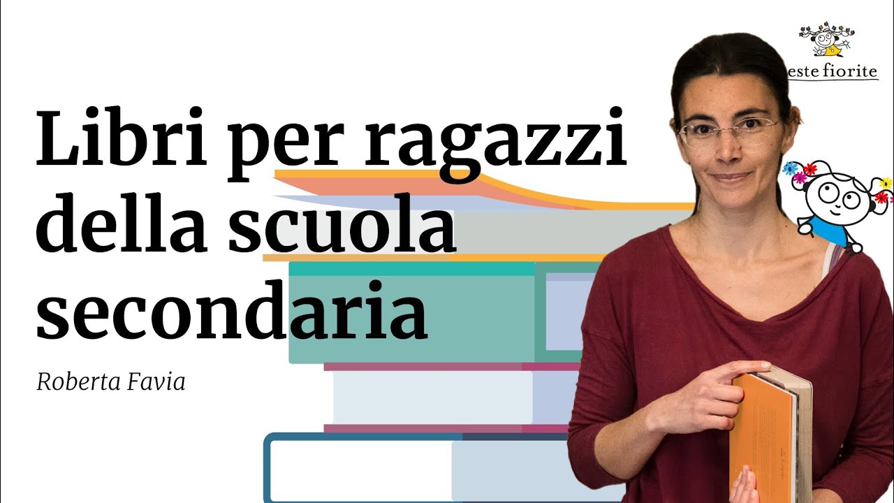 Libri per ragazzi della scuola secondaria
