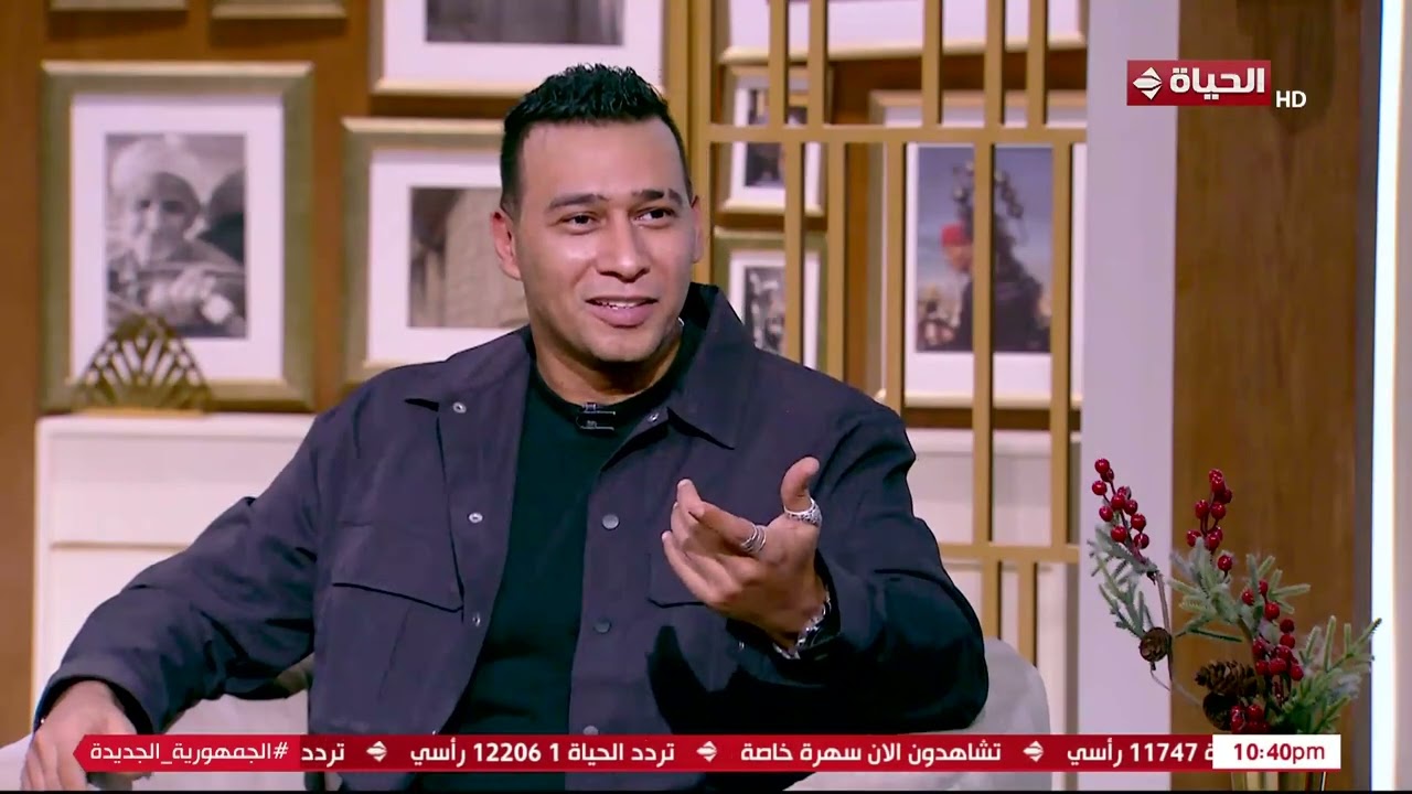 واحد من الناس - أورتيجا: دلوقتي في ناس كتير بتغني مهرجانات عشان تعمل فلوس من اليوتيوب💸