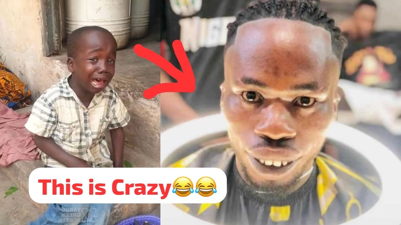 Crazy funniest video to make you laugh |Part 5😂