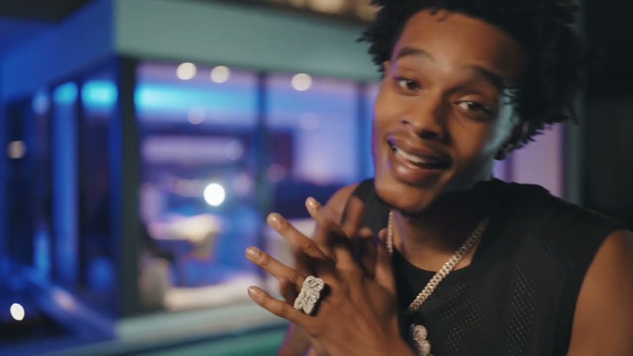 Lil Thousand - Climax (Official Music Video)