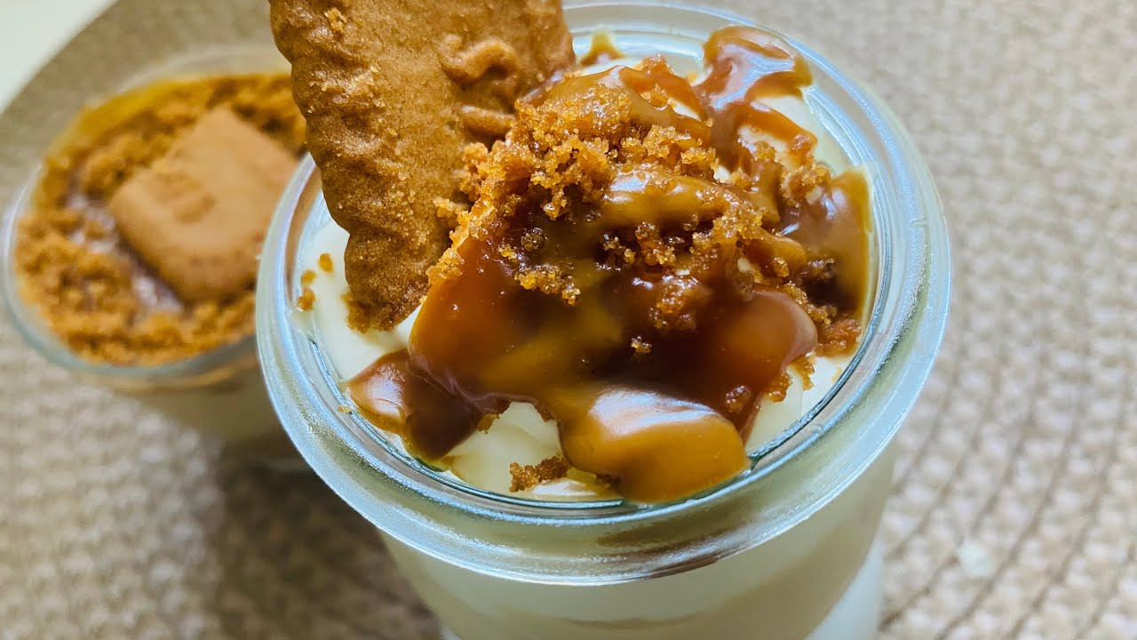 You Need only 15 minutes to make this Delicious Amazing Dessert | only in few ingredients …🙃 No Eggs