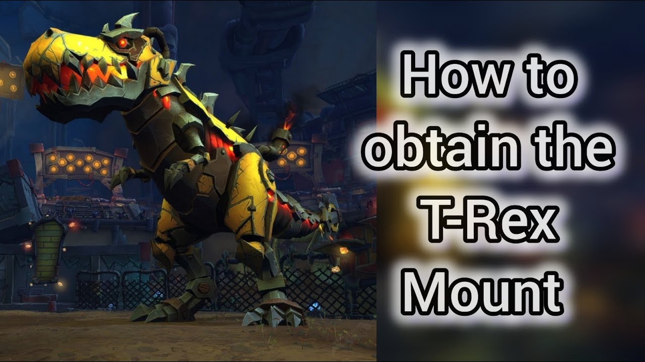 Flarendo the Furious - Get this COOL Mount ASAP! | World of Warcraft | The War Within