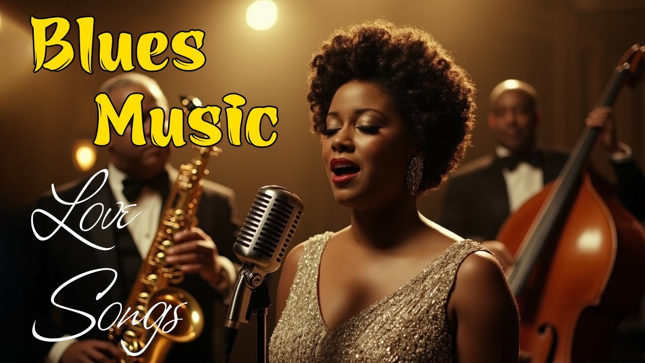 Love Songs｜Blues Night Playlist｜Cozy Playlist for Relaxing｜Work｜Study｜Ballads｜Coffee