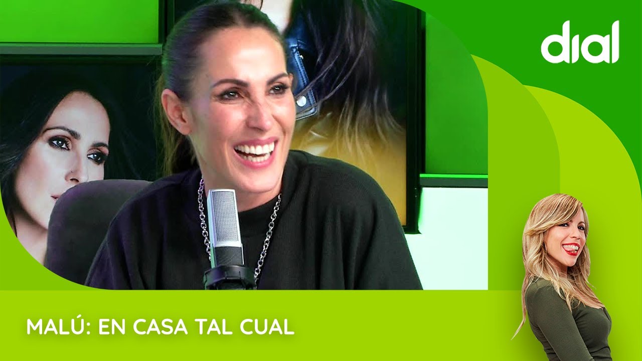 Malú se quita las capas con 