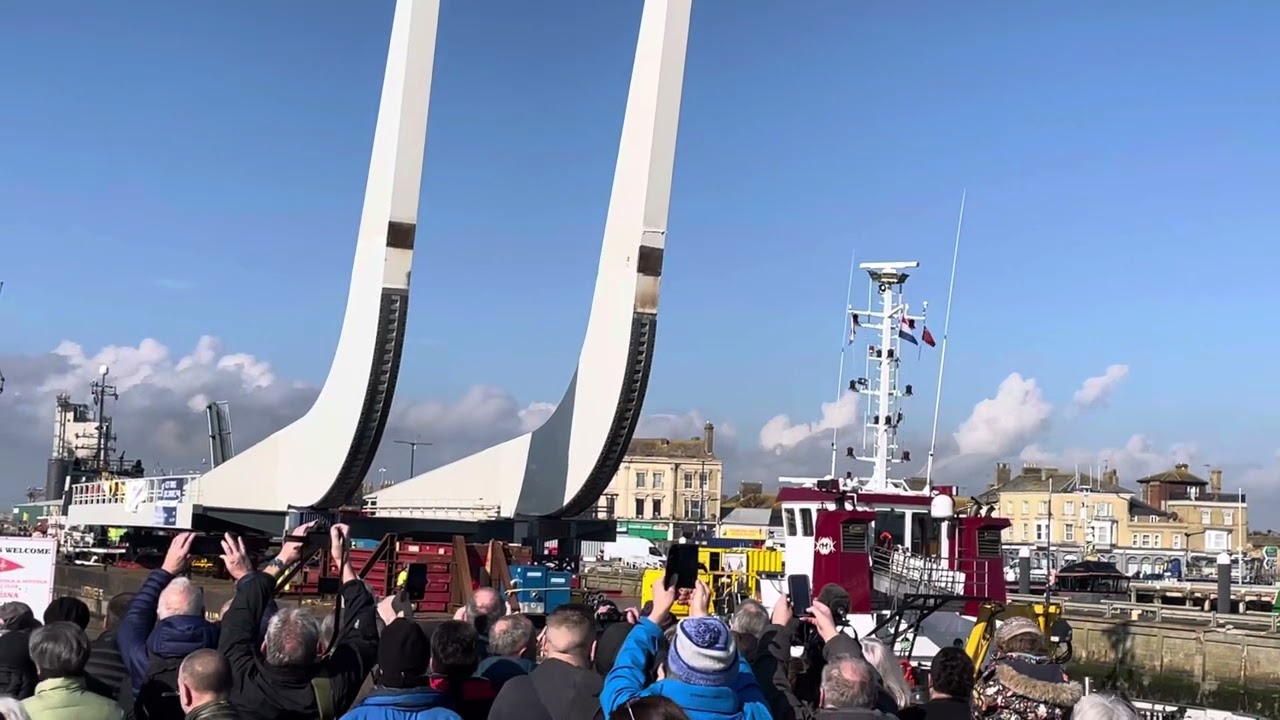 Lowestoft New Bridge