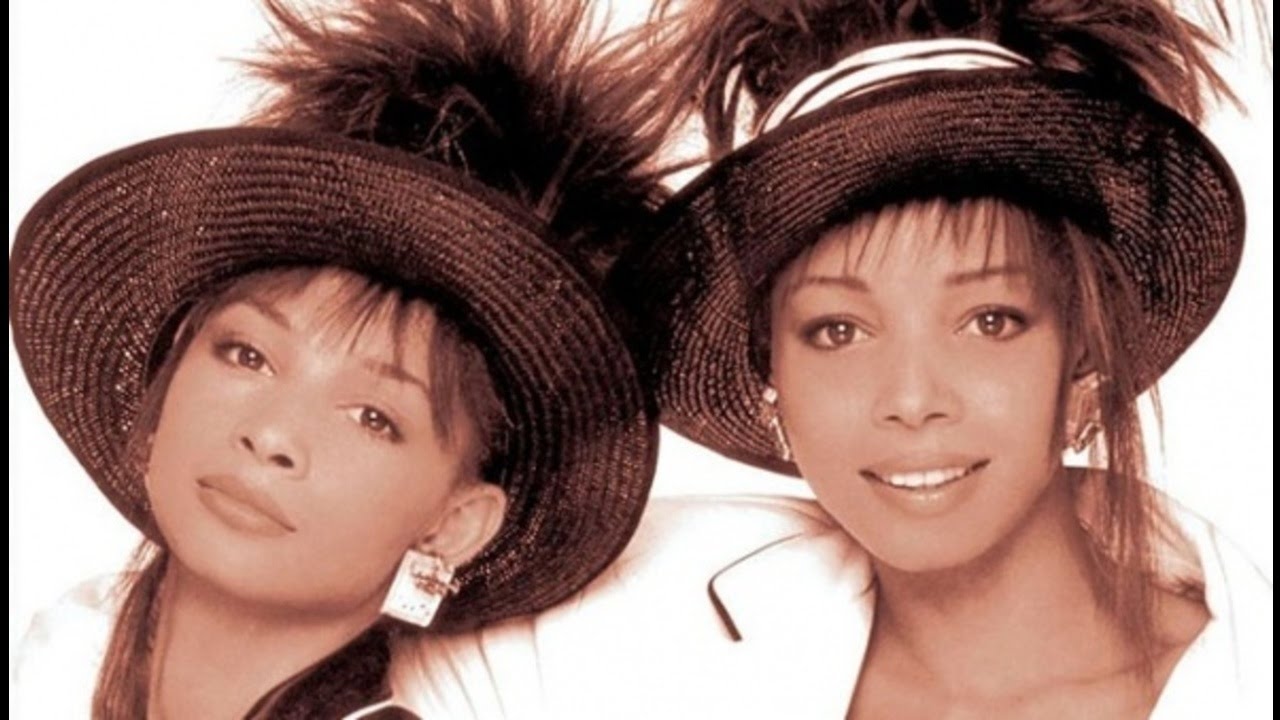 Mel & Kim - Showing Out (Get Fresh At The Weekend)